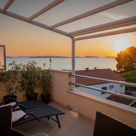 Beach Apartments Marijana Vodice Dış mekan fotoğraf