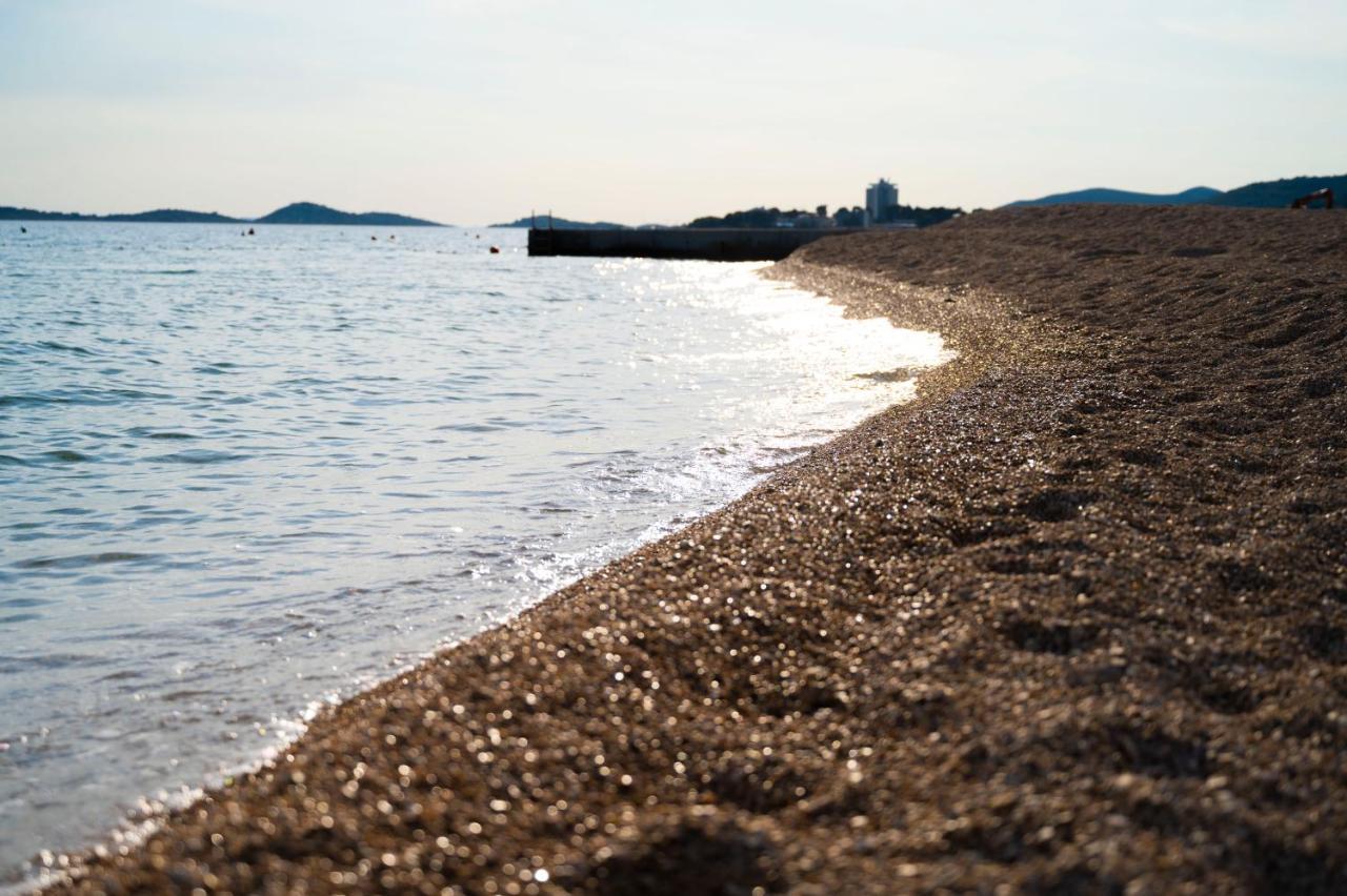 Beach Apartments Marijana Vodice Dış mekan fotoğraf