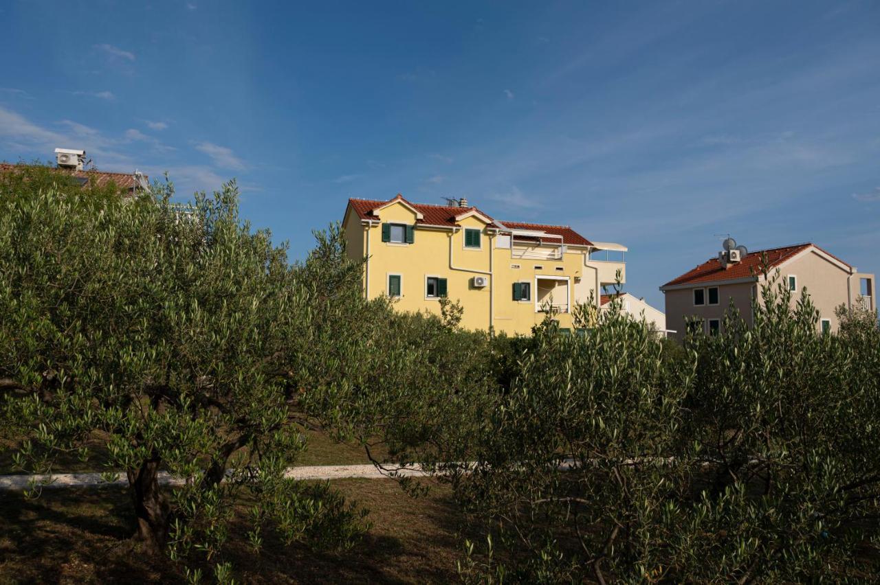 Beach Apartments Marijana Vodice Dış mekan fotoğraf