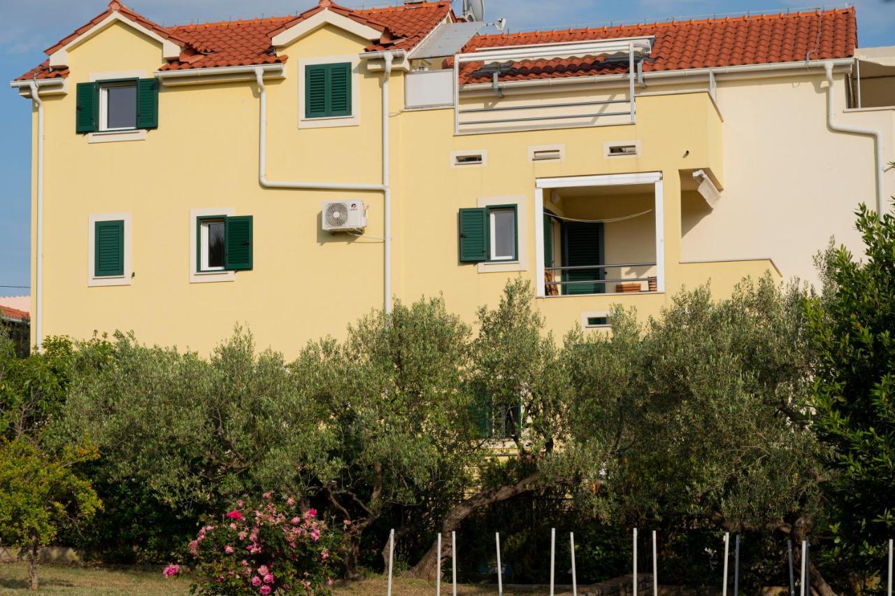 Beach Apartments Marijana Vodice Dış mekan fotoğraf