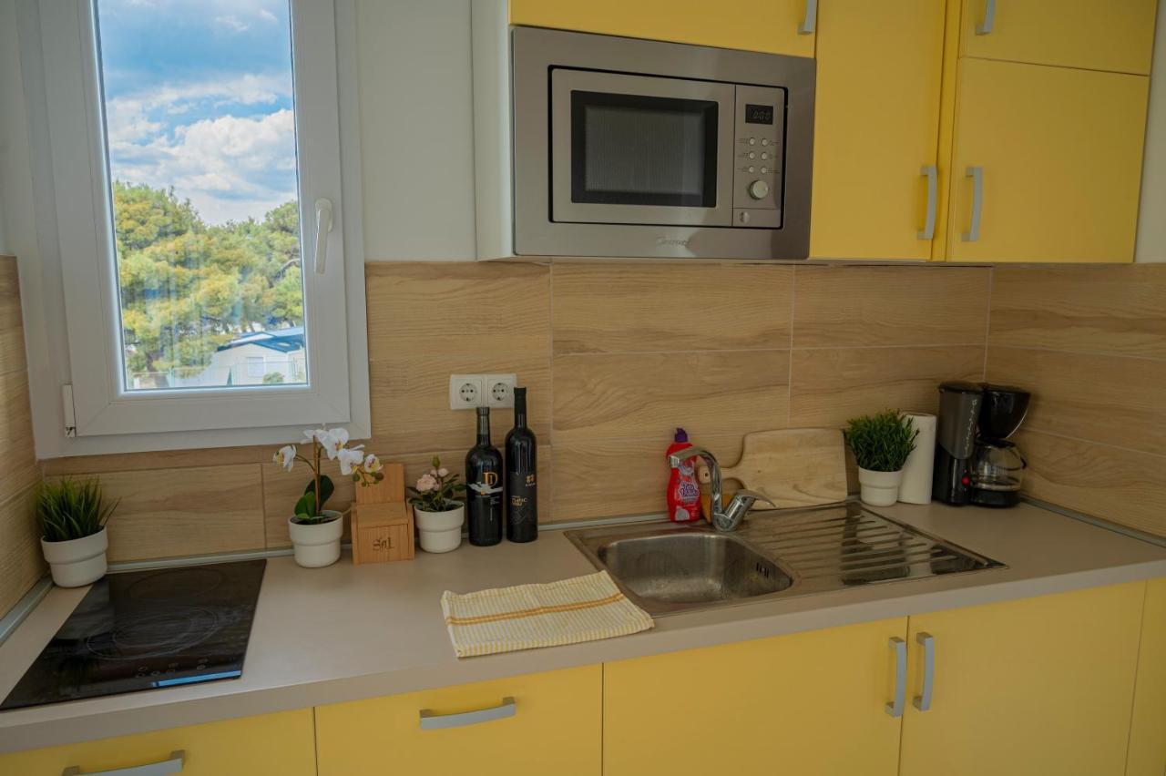 Beach Apartments Marijana Vodice Dış mekan fotoğraf