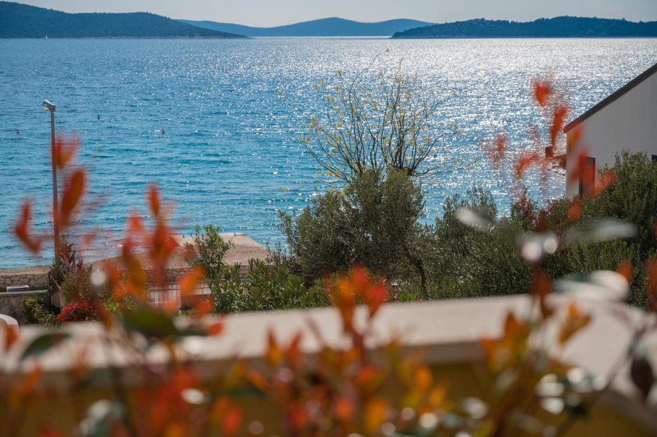 Beach Apartments Marijana Vodice Dış mekan fotoğraf