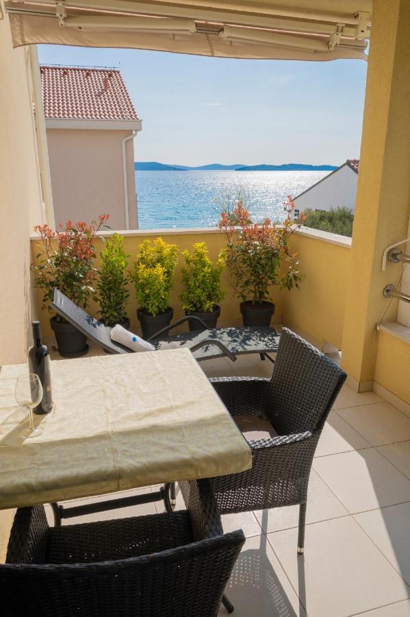 Beach Apartments Marijana Vodice Dış mekan fotoğraf