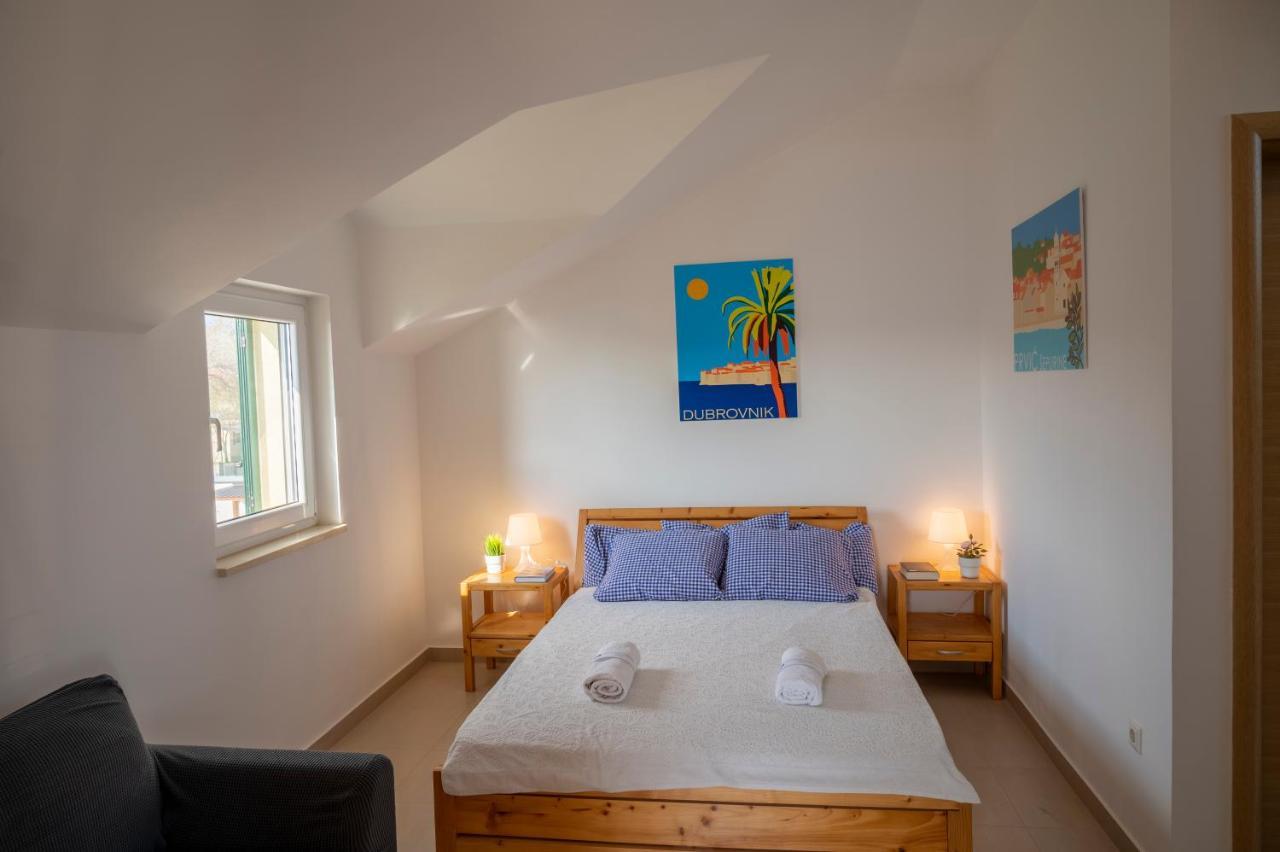 Beach Apartments Marijana Vodice Dış mekan fotoğraf