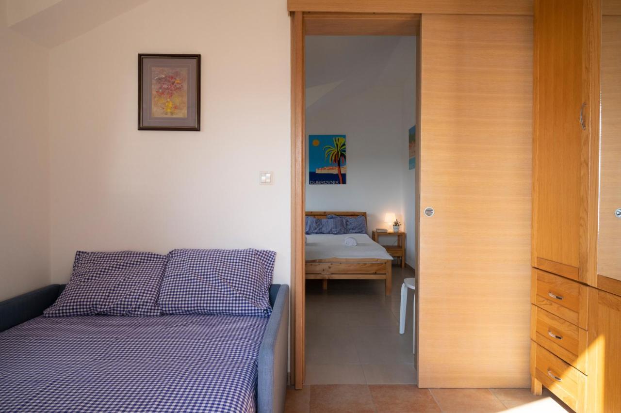 Beach Apartments Marijana Vodice Dış mekan fotoğraf