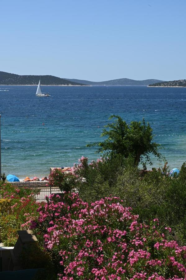 Beach Apartments Marijana Vodice Dış mekan fotoğraf