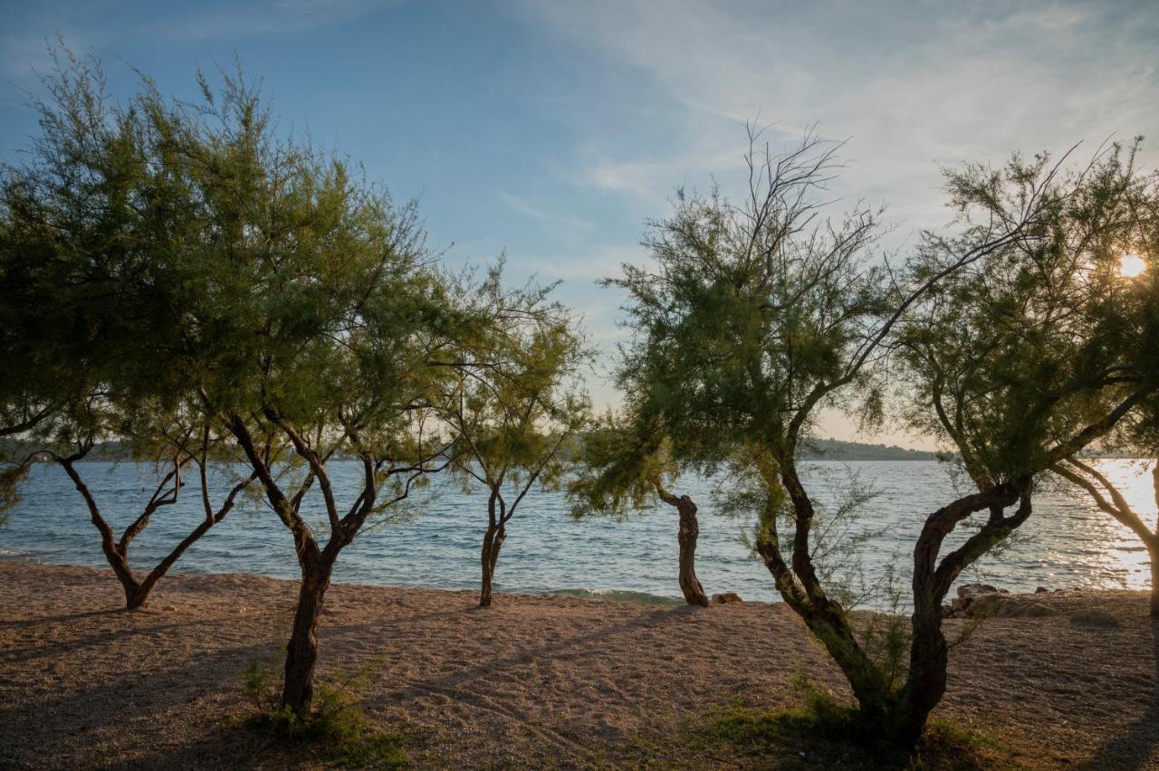 Beach Apartments Marijana Vodice Dış mekan fotoğraf