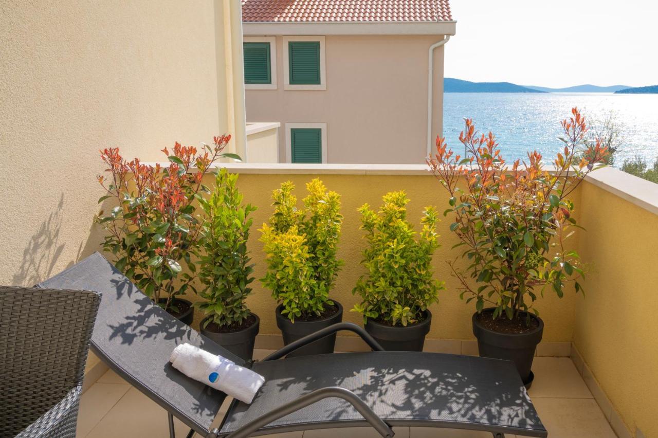 Beach Apartments Marijana Vodice Dış mekan fotoğraf