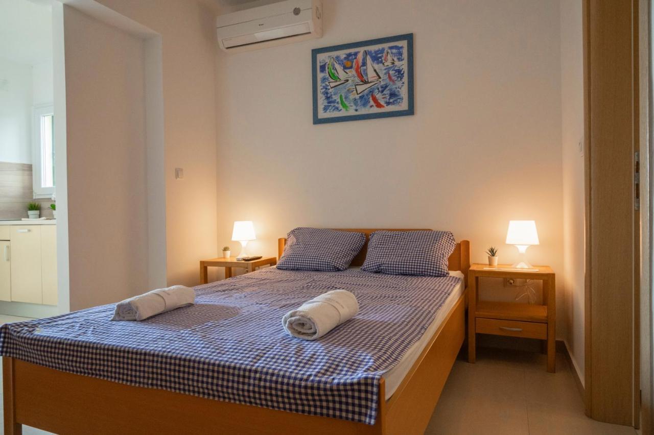 Beach Apartments Marijana Vodice Dış mekan fotoğraf